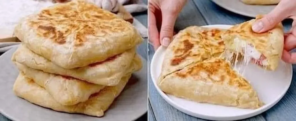 sajtos lepény recept