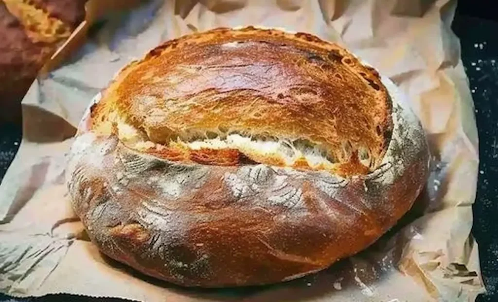 kenyér recept