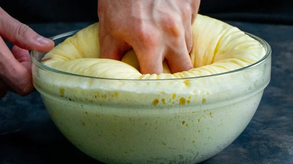 Így készül a tökéletes kelt tészta