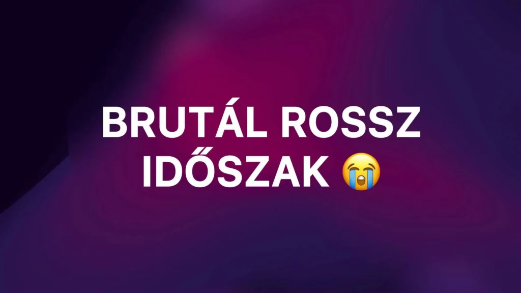 Brutál rossz időszak jön ennek a 3 csillagjegynek a következő 2 hétben