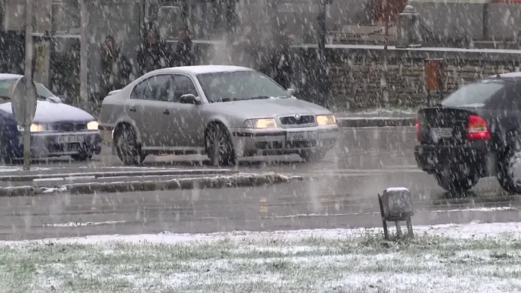 A szakértők nem hisznek a szemüknek ennyi hó jöhet decemberben