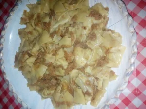 Karalábés tészta recept ez sokkal finomabb, mint a káposztás verzió