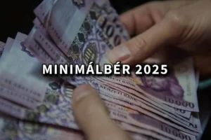 Minimálbér 2025 – megszületett a bérmegállapodás