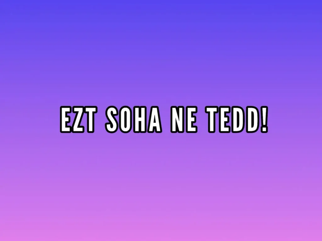 Szakértők szerint ezt az egy dolgot soha ne tedd, ha éjszaka felébredsz