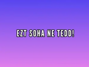 Szakértők szerint ezt az egy dolgot soha ne tedd, ha éjszaka felébredsz