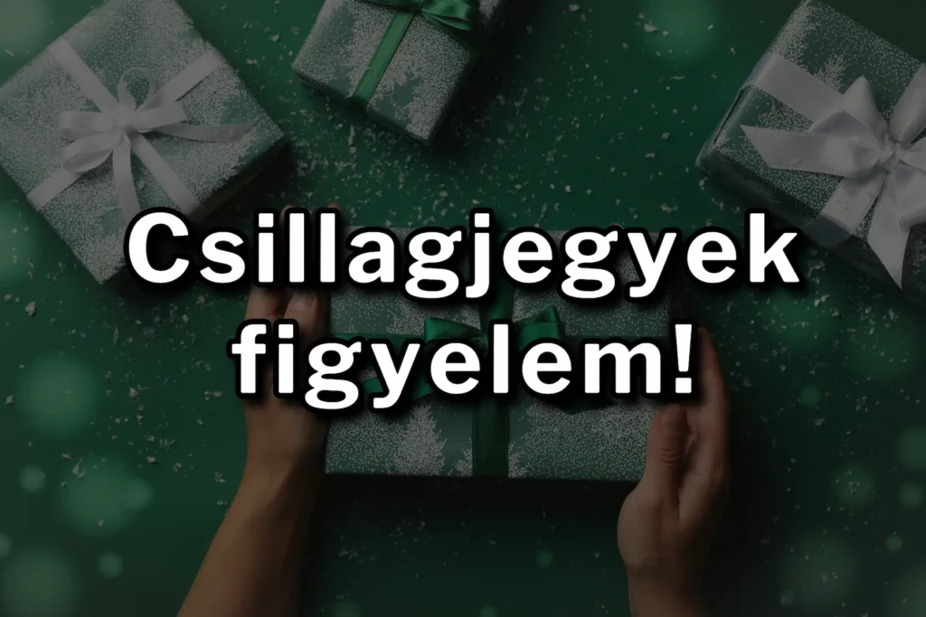 7 csillagjegy, akinek hatalmas boldogságot hoz a december 24-től kezdődő időszak