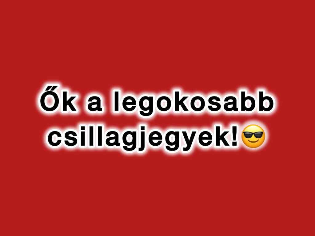 Ők a legokosabb csillagjegyek. 3 csillagjegy a dobogón, és egy, aki lecsúszott