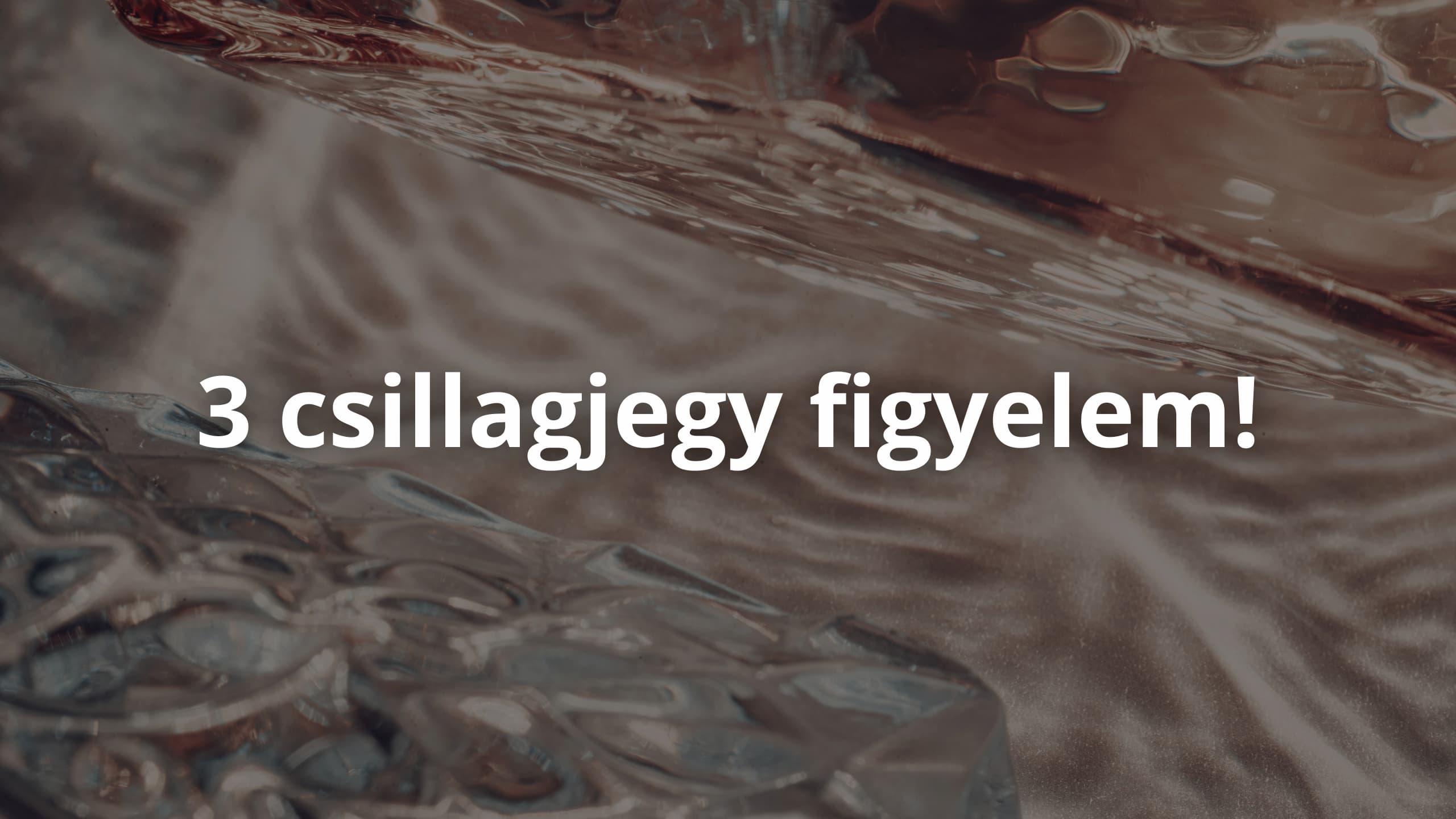 3 csillagjegy, akinek igazi belső gyógyulást hoznak a következő napok, hetek