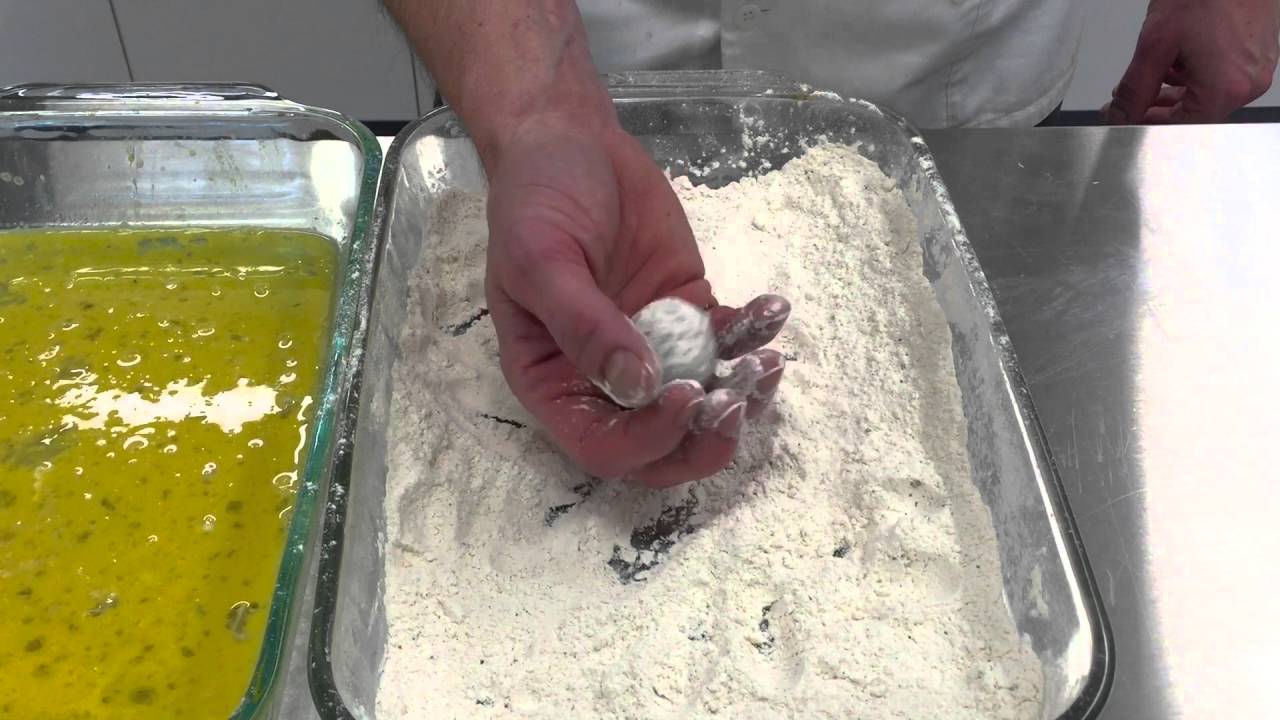 Mióta ismerem ezt a panírozási módszer a lisztet megfogtam, és kidobtam a kukába!