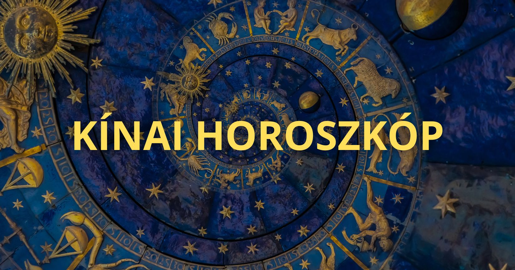 Kínai horoszkóp: Ez a 4 jegy lesz a szerencse legnagyobb királya szeptember végén. Te köztük van?