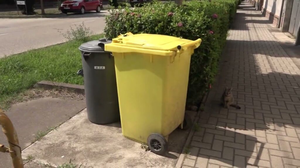 Bejelentést tett a MOHU: október 1-től változik a szemétszállítás