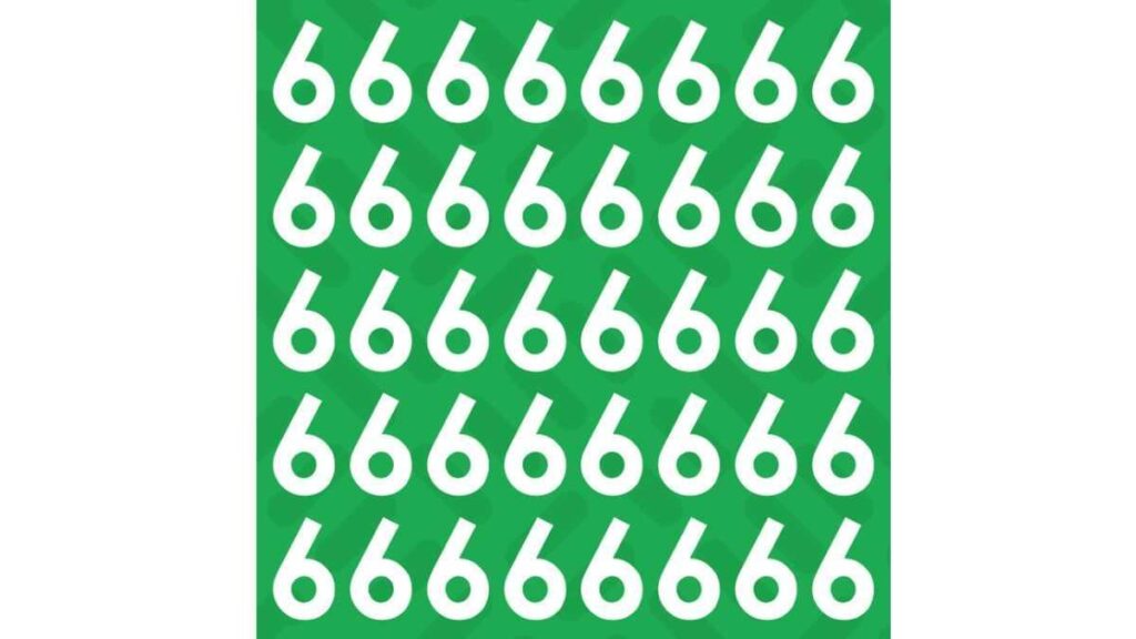 Magas az IQ szinted? 11 másodperc alatt kiderítheted ezzel a teszttel!