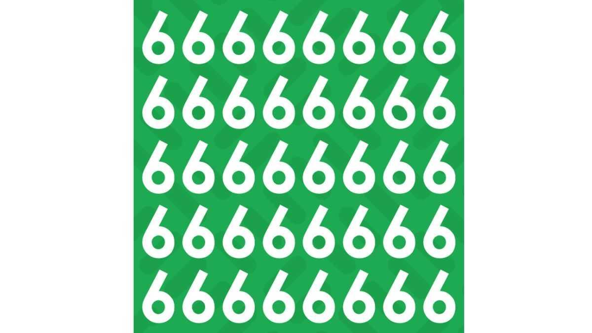 Magas az IQ szinted? 11 másodperc alatt kiderítheted ezzel a teszttel!