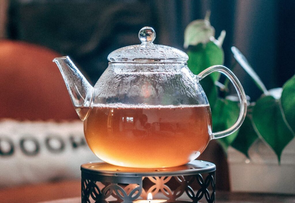 Minden nap galagonyateát ittam, ez történt a szervezetemben