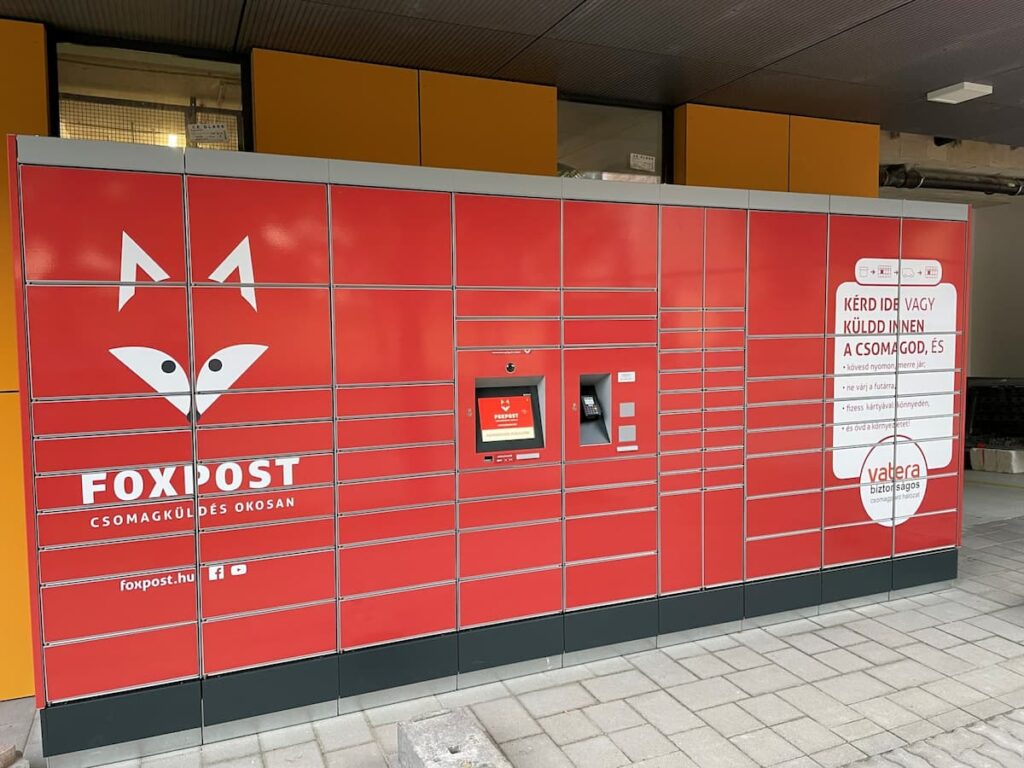 November 5-től hatalmas változás jön a Foxpostnál