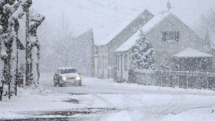 Ennyi hó várható idén télen: megérkezett a legfrissebb előrejelzés