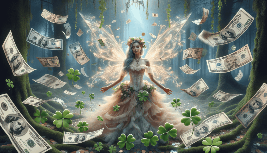 A szerencse tündér előbújt: Ez az 5 csillagjegy fog vele találkozni