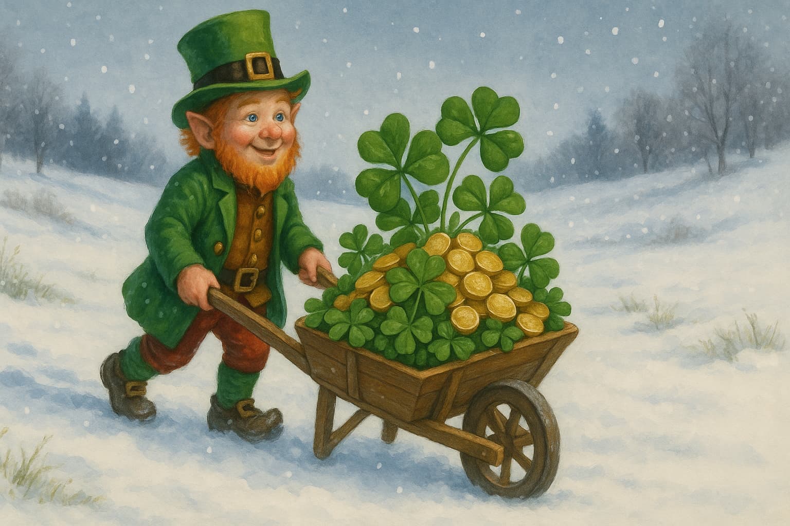 Érkezik a szerencse manó! 7 csillagjegy überszerencsében részesül november 24-től, hétfőtől