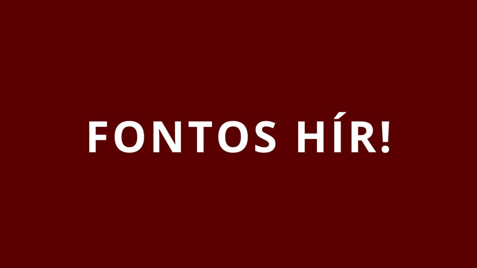 Fontos! Döntött a kormány a 14. havi nyugdíjról!