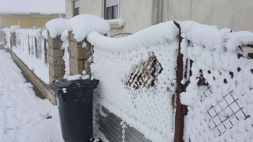 13 dolog, amit tegyél meg, mielőtt ideér a nagy havazás