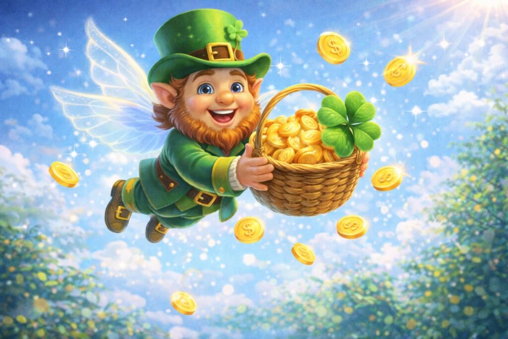 6 csillagjegy, akikhez szombaton repül a szerencse manó, hoz nekik egy kosár mázlit, és egy kis pénzt is!