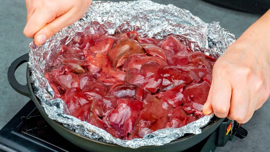 Egészséges a csirkemáj? Milyen előnyei vannak?