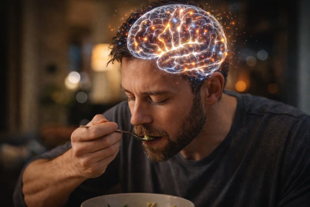 Ez a kedvenc étele a világ legintelligensebb embereinek