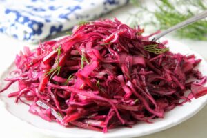 Ez történik a testeddel, ha rendszeresen eszel céklát