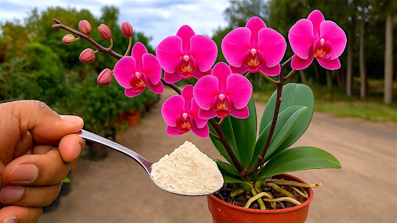 Ha nem virágzik az orchideád, ezt a 6 lépésből álló folyamatot csináld meg!