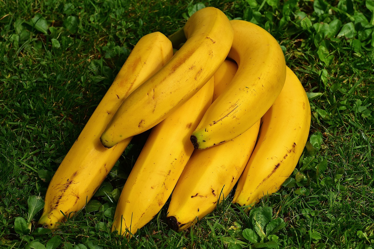 bananas, fruits, yellow, healthy, ripe, fresh, fresh bananas, ripe bananas, yellow bananas, bunch, produce, harvest, organic, fresh produce, close up, bananas, bananas, bananas, bananas, bananas
