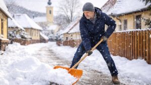 30 centi hó és hóátfúvások: durva időre készülj ma, ha ebben a 4 vármegyében élsz