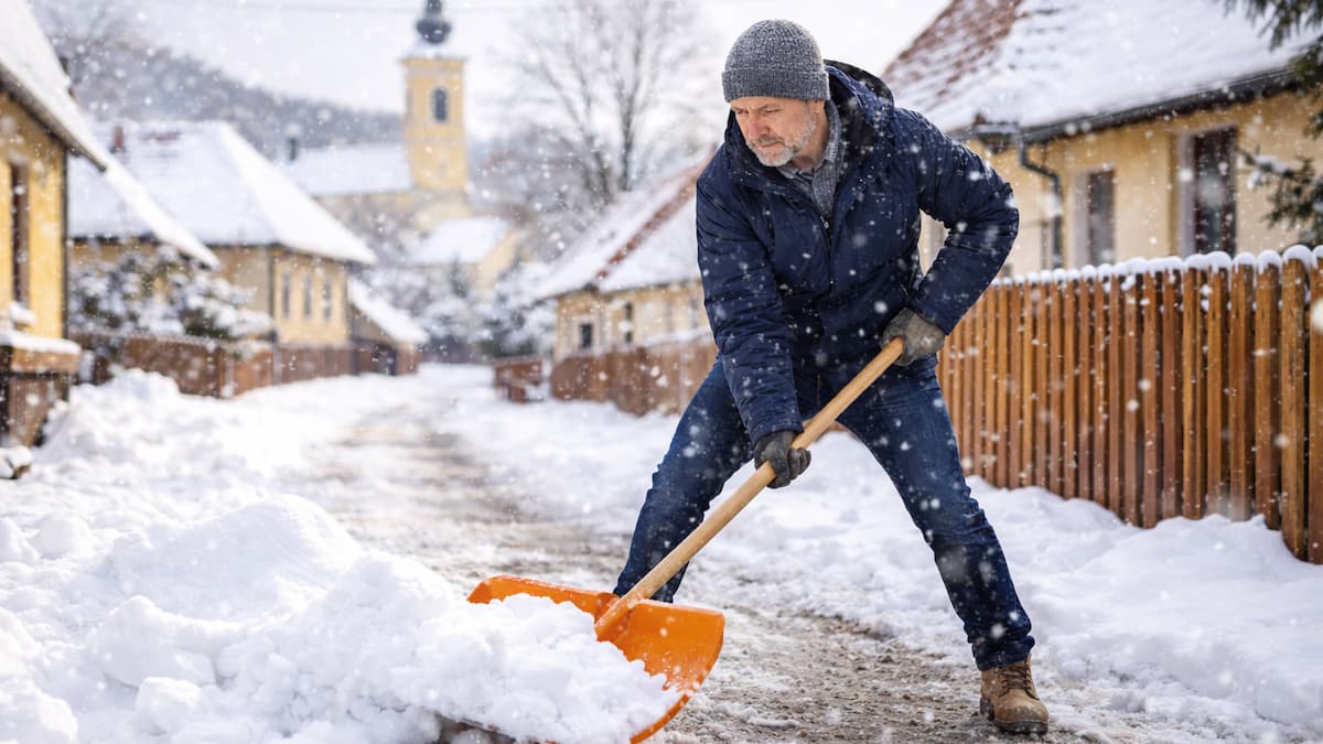30 centi hó és hóátfúvások: durva időre készülj ma, ha ebben a 4 vármegyében élsz
