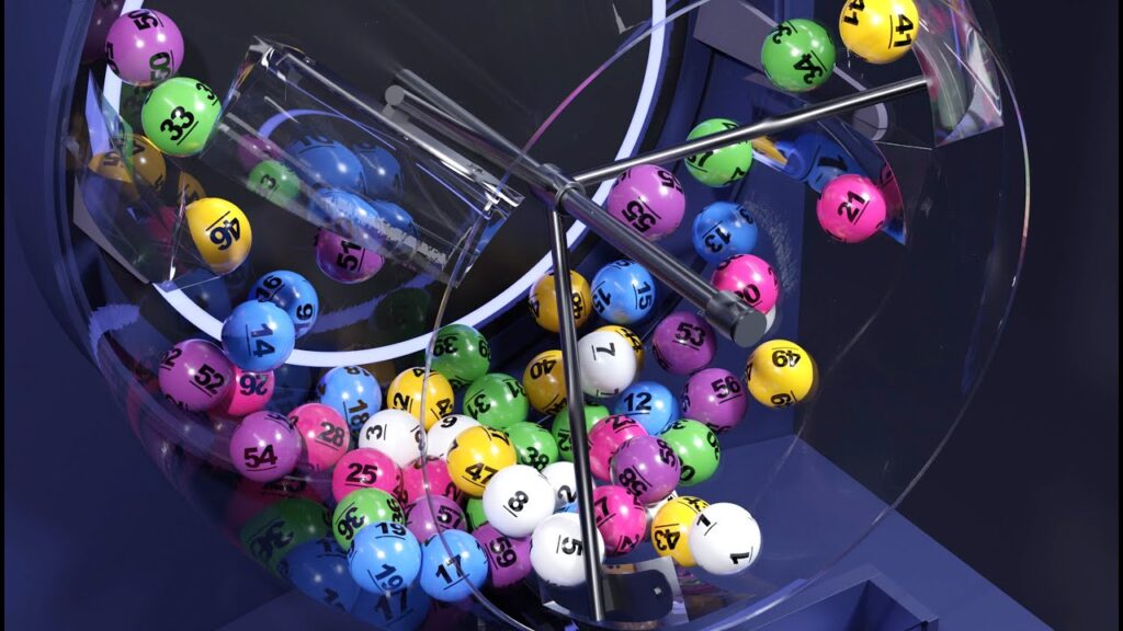 lottery drawing
